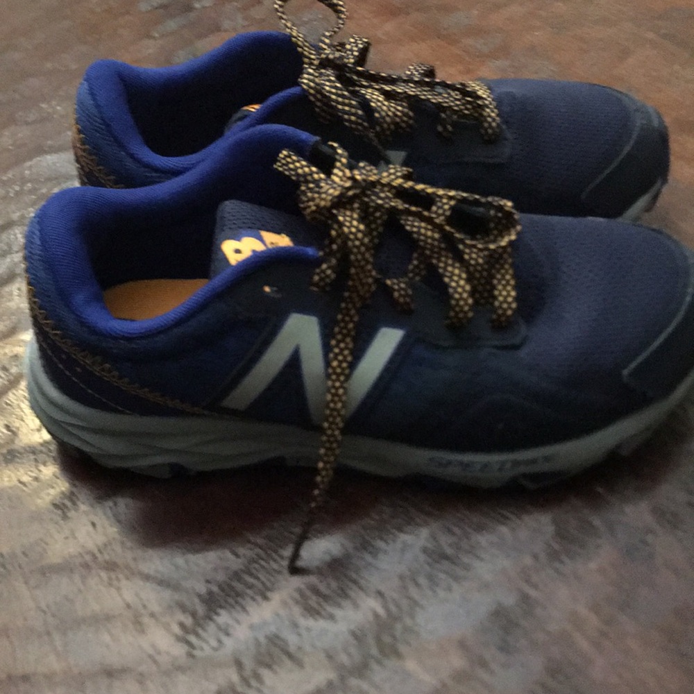 Boys New Balance Sneakers